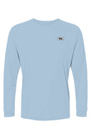 Islander Long Sleeve Performance Tee w/ SPF 50+