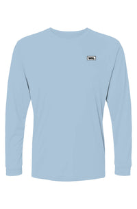 Islander Long Sleeve Performance Tee w/ SPF 50+