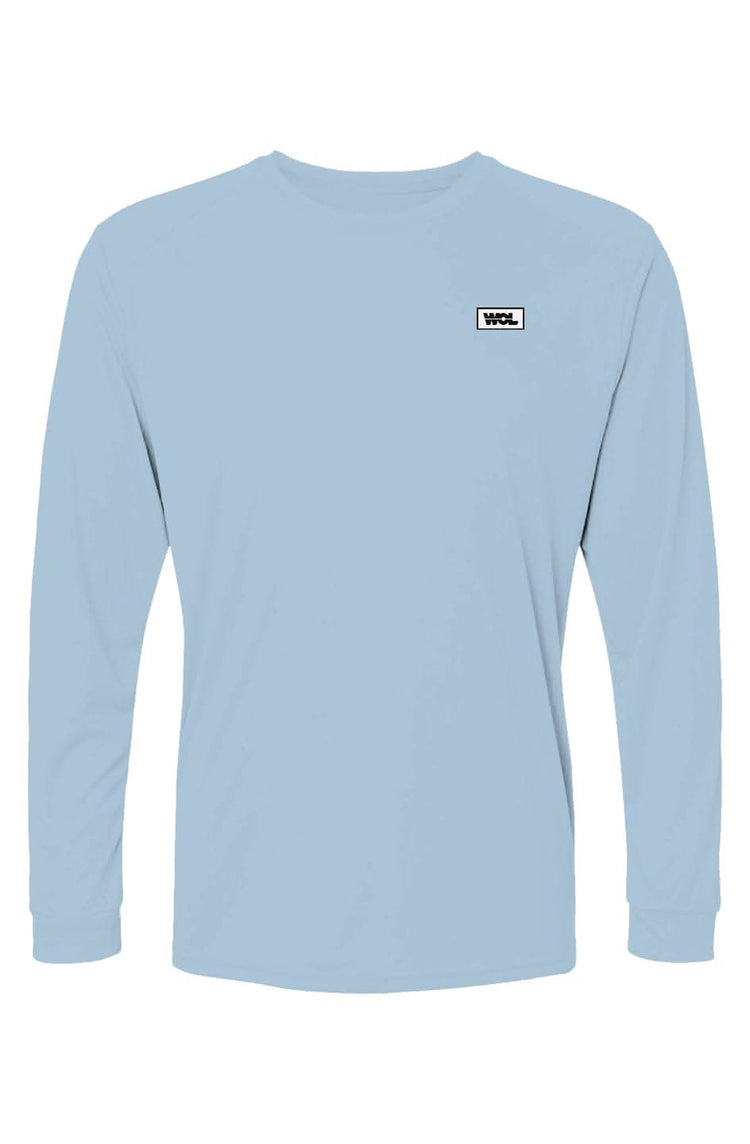 Islander Long Sleeve Performance Tee w/ SPF 50+