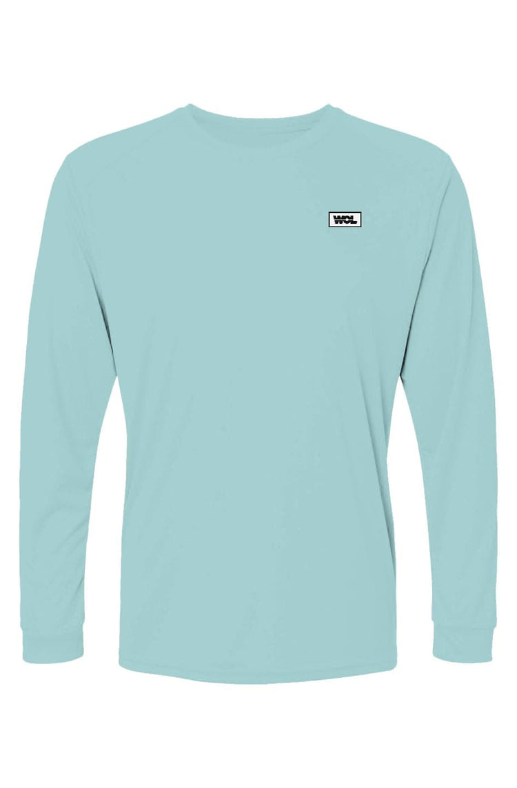 Islander Long Sleeve Performance Tee w/ SPF 50+