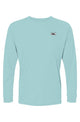 Islander Long Sleeve Performance Tee w/ SPF 50+