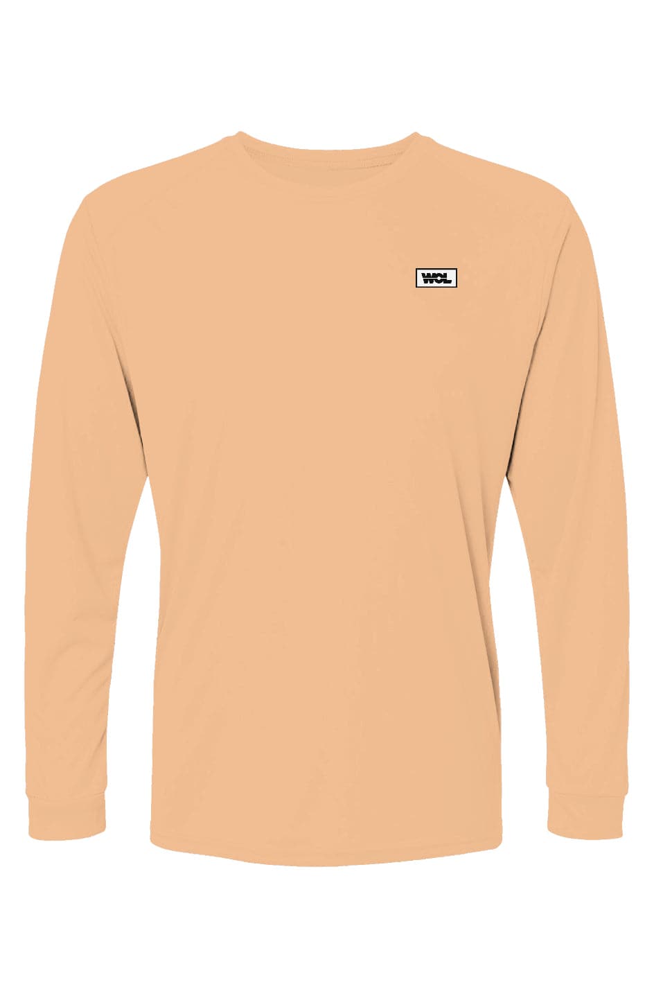 Islander Long Sleeve Performance Tee w/ SPF 50+