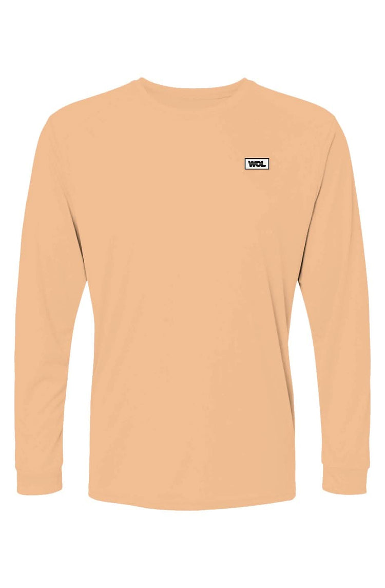 Islander Long Sleeve Performance Tee w/ SPF 50+