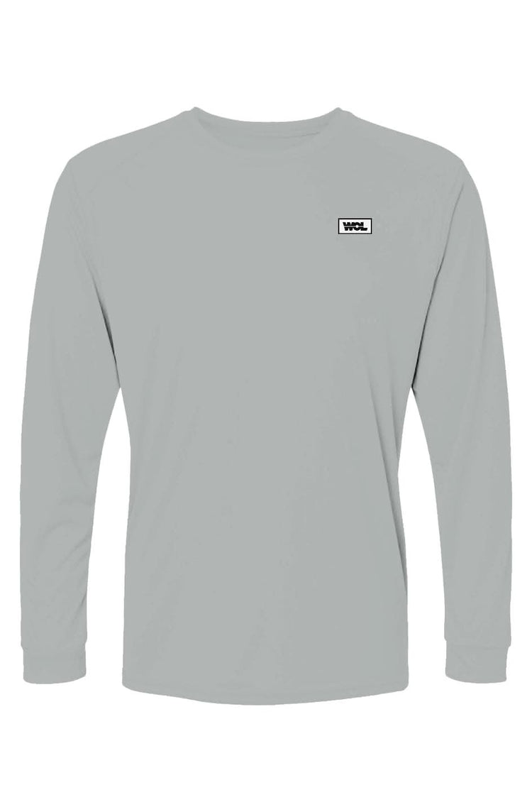 Islander Long Sleeve Performance Tee w/ SPF 50+