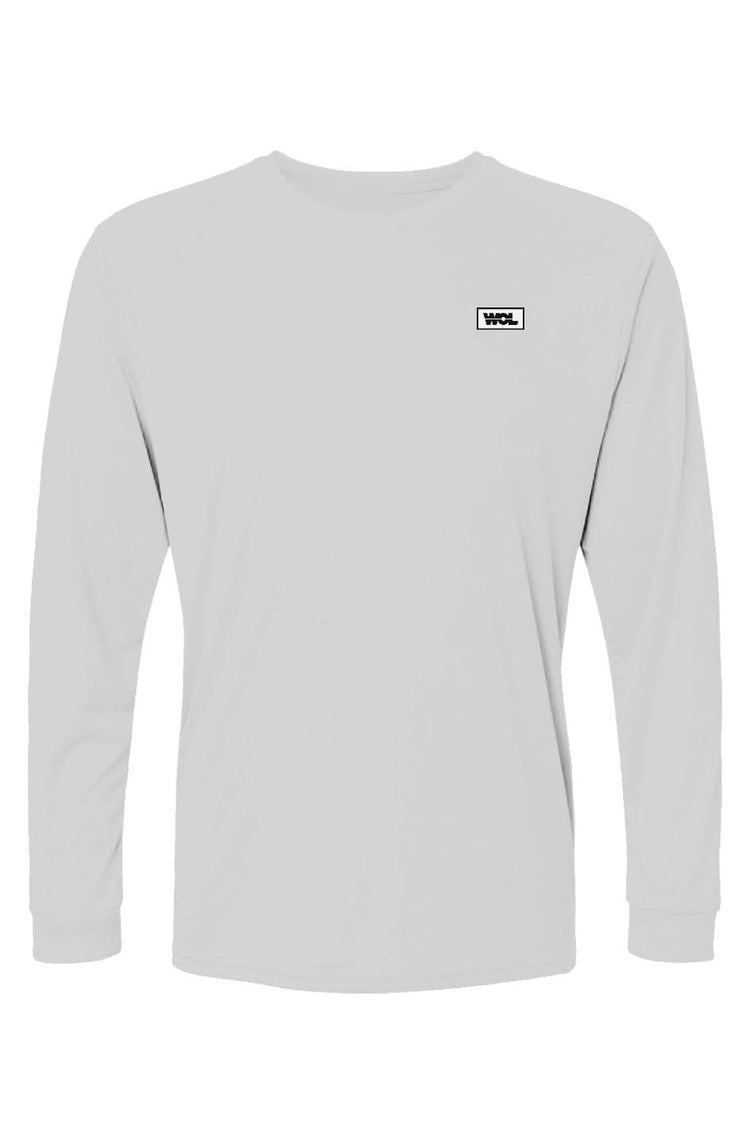 Islander Long Sleeve Performance Tee w/ SPF 50+