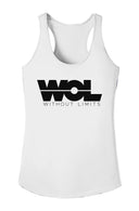 Ladies' PosiCharge Competitor Racerback Tank