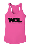 Ladies' PosiCharge Competitor Racerback Tank