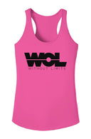 Ladies' PosiCharge Competitor Racerback Tank