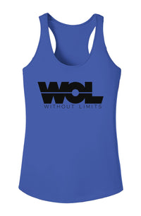 Ladies' PosiCharge Competitor Racerback Tank