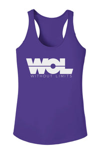 Ladies' PosiCharge Competitor Racerback Tank