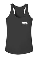 Ladies' PosiCharge Competitor Racerback Tank