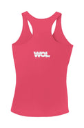 Ladies' PosiCharge Competitor Racerback Tank