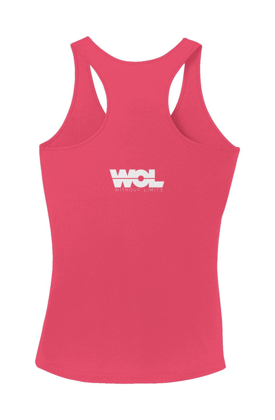 Ladies' PosiCharge Competitor Racerback Tank