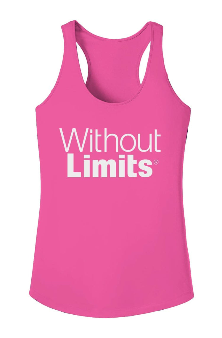 Ladies' PosiCharge Competitor Racerback Tank