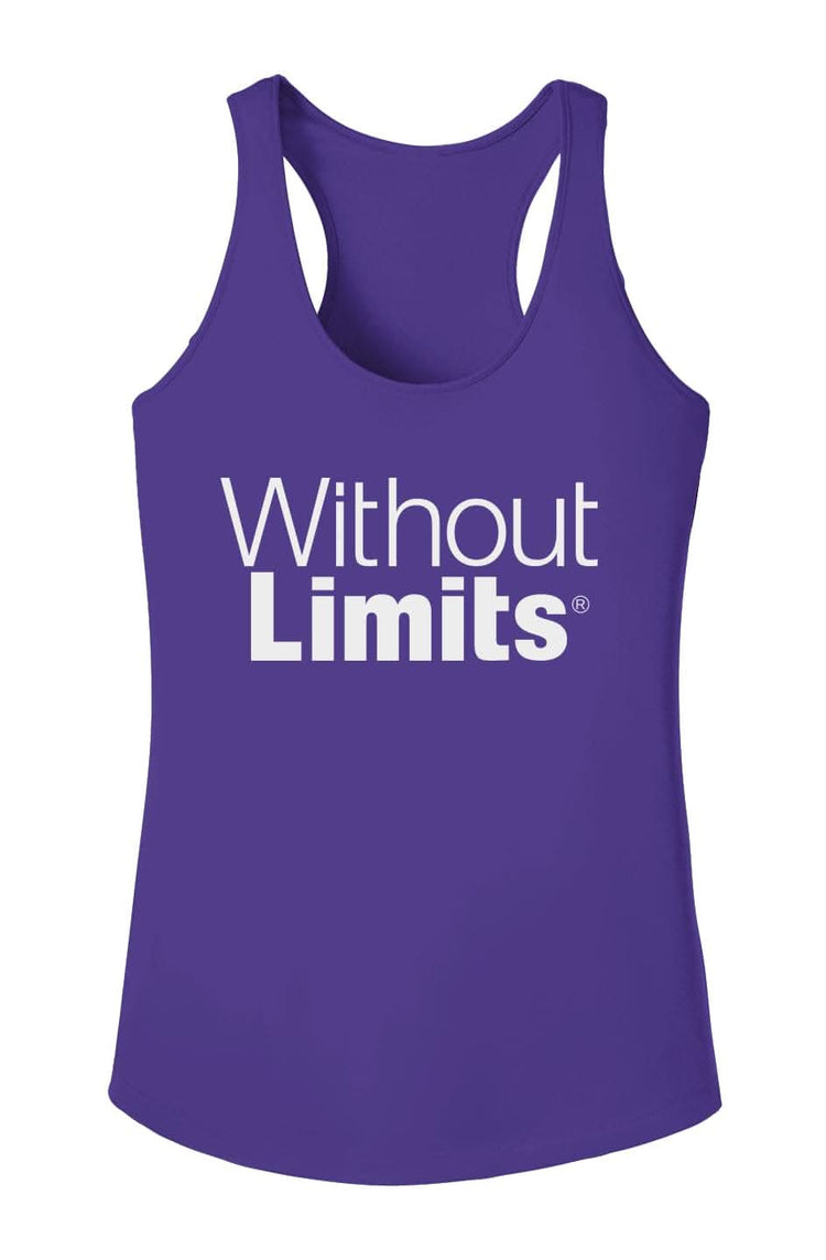 Ladies' PosiCharge Competitor Racerback Tank