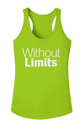 Ladies' PosiCharge Competitor Racerback Tank