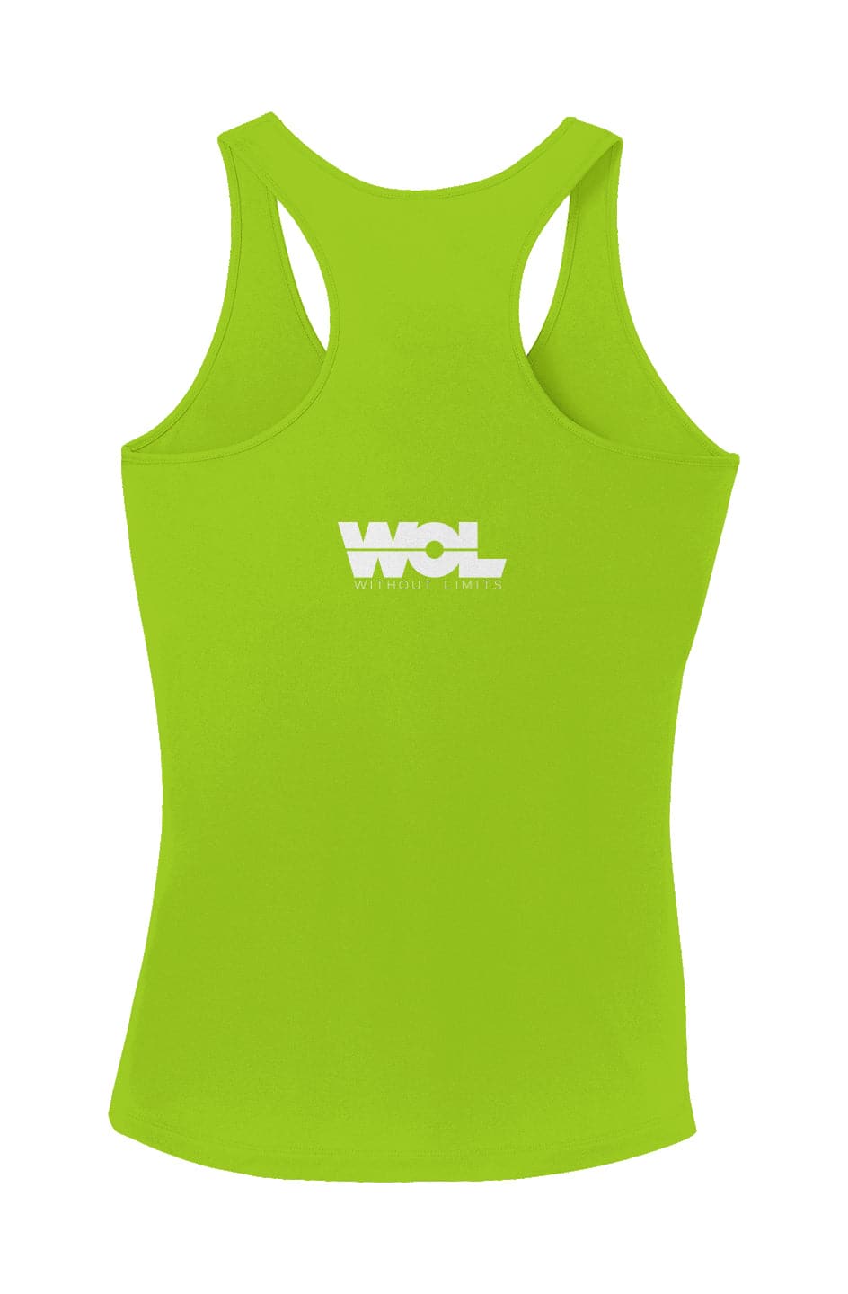 Ladies' PosiCharge Competitor Racerback Tank