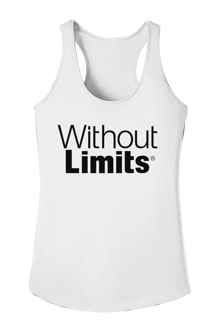 Ladies' PosiCharge Competitor Racerback Tank