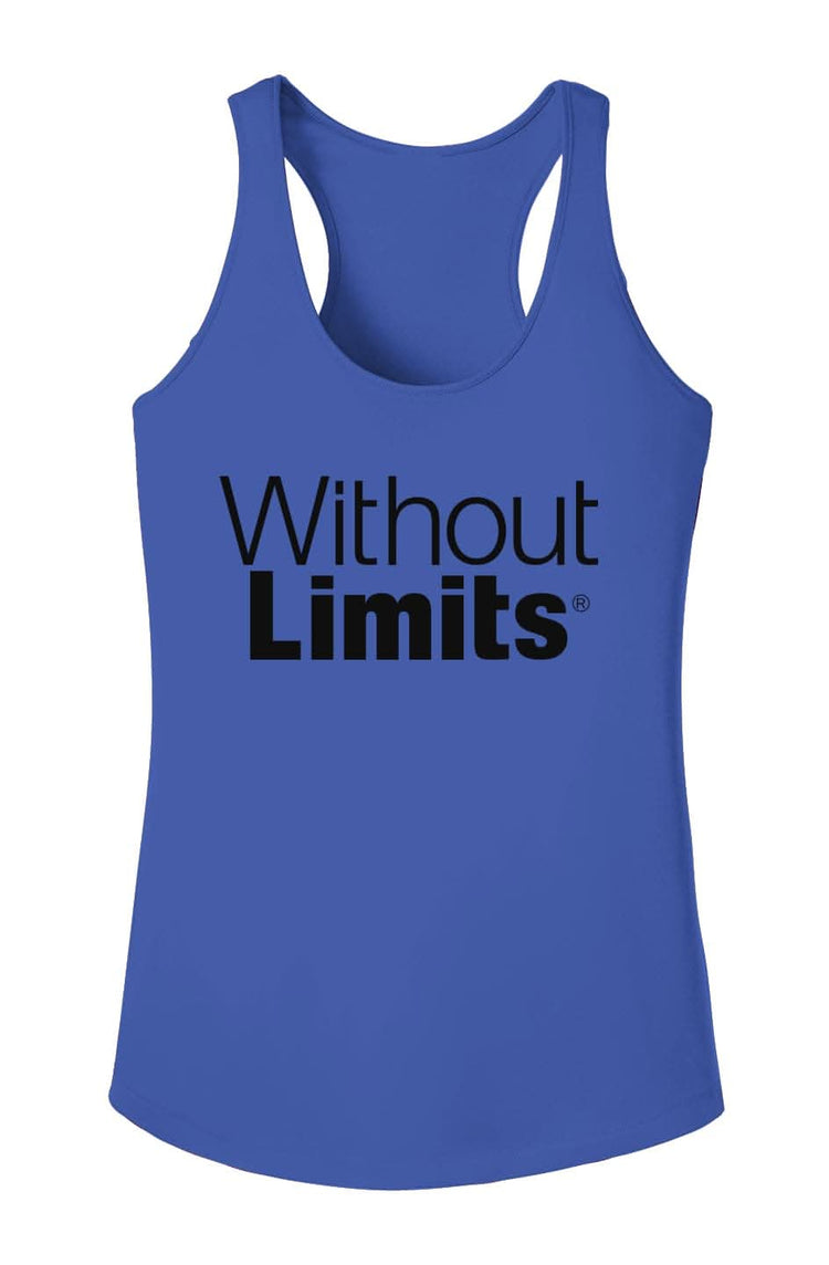 Ladies' PosiCharge Competitor Racerback Tank