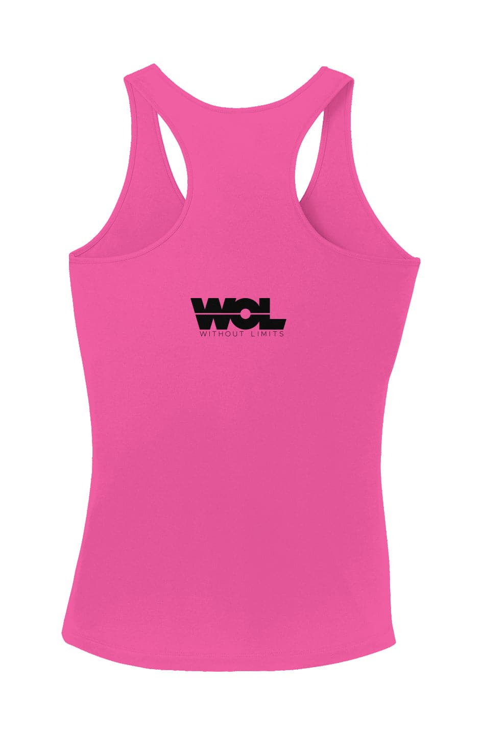 Ladies' PosiCharge Competitor Racerback Tank