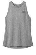 Ladies' Tri-Blend Wicking Tank