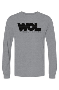 Triblend Long Sleeve Tee