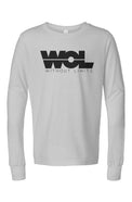 Youth Triblend Long Sleeve Tee