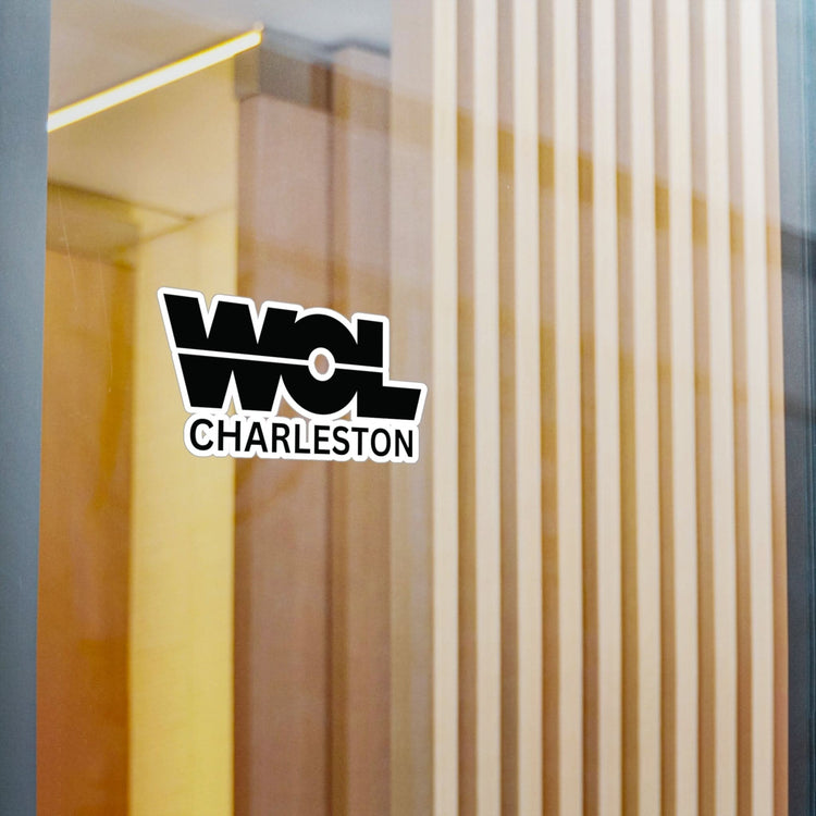 WOL Charleston Vinyl Decals