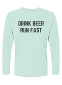 Copperhead Relay Islander Long Sleeve Tee 