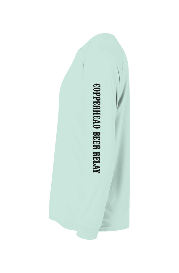 Copperhead Relay Islander Long Sleeve Tee 