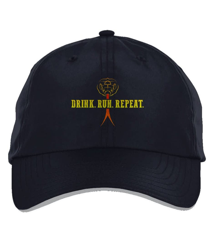 Copperhead Beer Relay Pitch Performance Hat