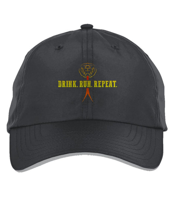 Copperhead Beer Relay Pitch Performance Hat