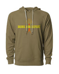 Copperhead Beer Relay Terry Hooded Sweatshirt