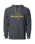 Copperhead Beer Relay Terry Hooded Sweatshirt