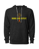 Copperhead Beer Relay Terry Hooded Sweatshirt