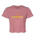 Copperhead Beer Relay Ladies' Cropped Tee