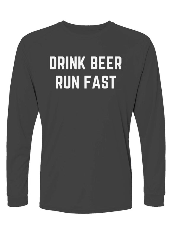 Copperhead Beer Relay Islander Long Sleeve Tee w/ SPF50