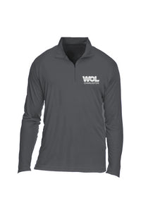 Men's Zone Performance Quarter Zip Pullover