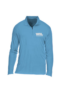 Men's Zone Performance Quarter Zip Pullover