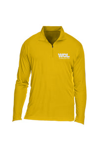 Men's Zone Performance Quarter Zip Pullover