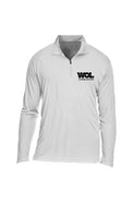 Men's Zone Performance Quarter Zip Pullover