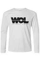 Youth Islander Long Sleeve Performance Tee