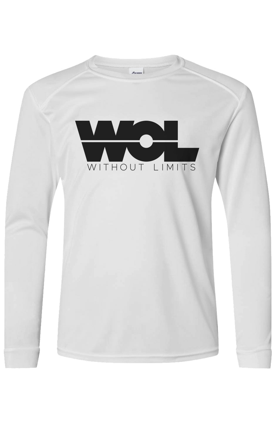 Youth Islander Long Sleeve Performance Tee