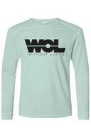 Youth Islander Long Sleeve Performance Tee