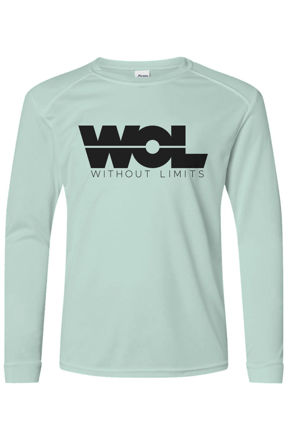 Youth Islander Long Sleeve Performance Tee