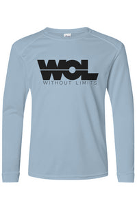 Youth Islander Long Sleeve Performance Tee