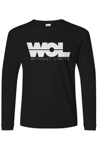 Youth Islander Long Sleeve Performance Tee