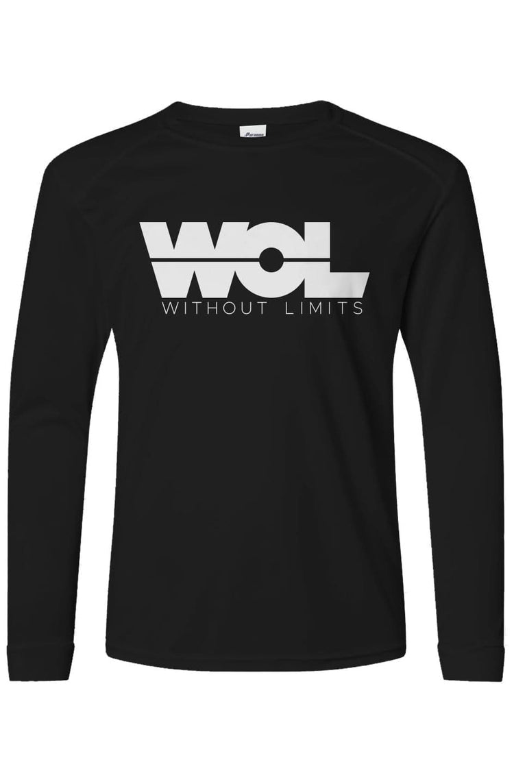 Youth Islander Long Sleeve Performance Tee