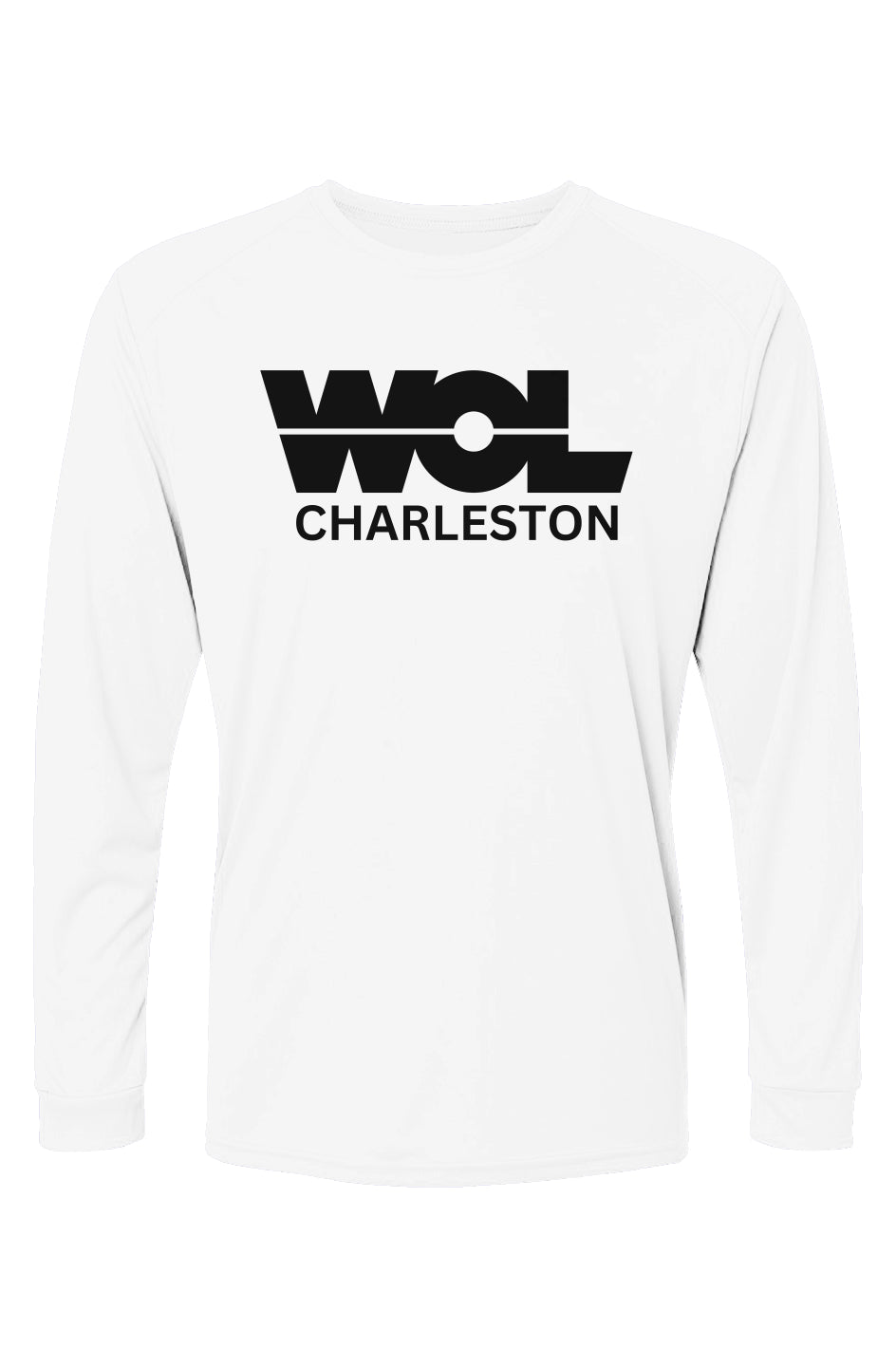 Islander Long Sleeve Performance Tee w/ SPF50