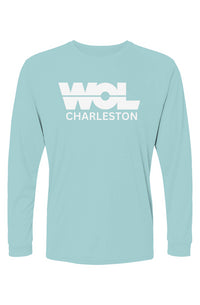 Islander Long Sleeve Performance Tee w/ SPF50